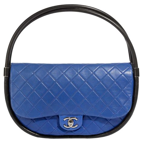 chanel hula hoop bag for sale|Chanel hula bag.